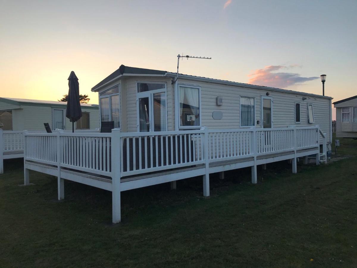 Romney Sands Holiday Park Littlestone-on-Sea Exterior photo